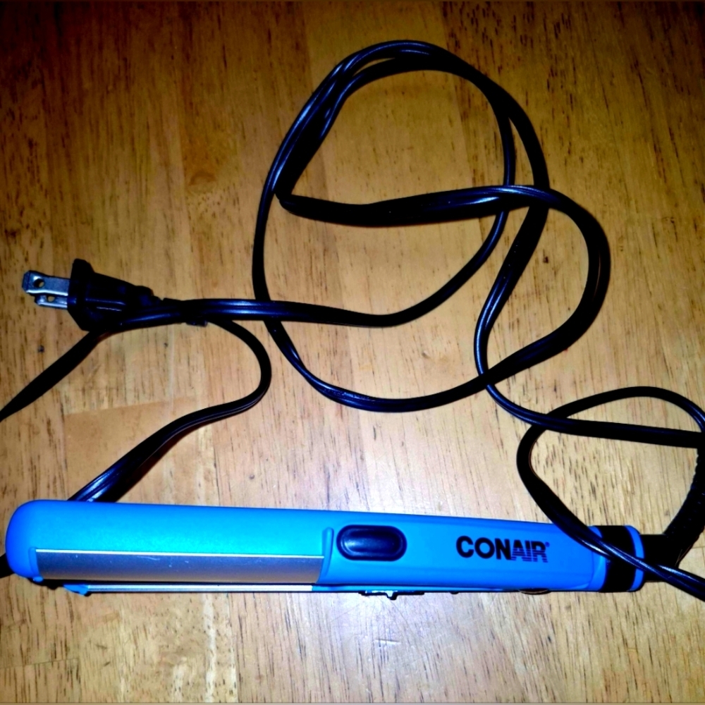 Conair Brand Mini‎ Hair Straightener